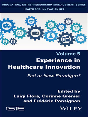 cover image of Experience in Healthcare Innovation